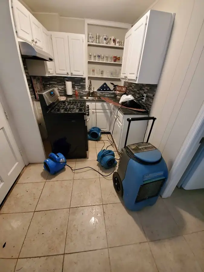 Water Damage Restoration services in Whitfield, FL